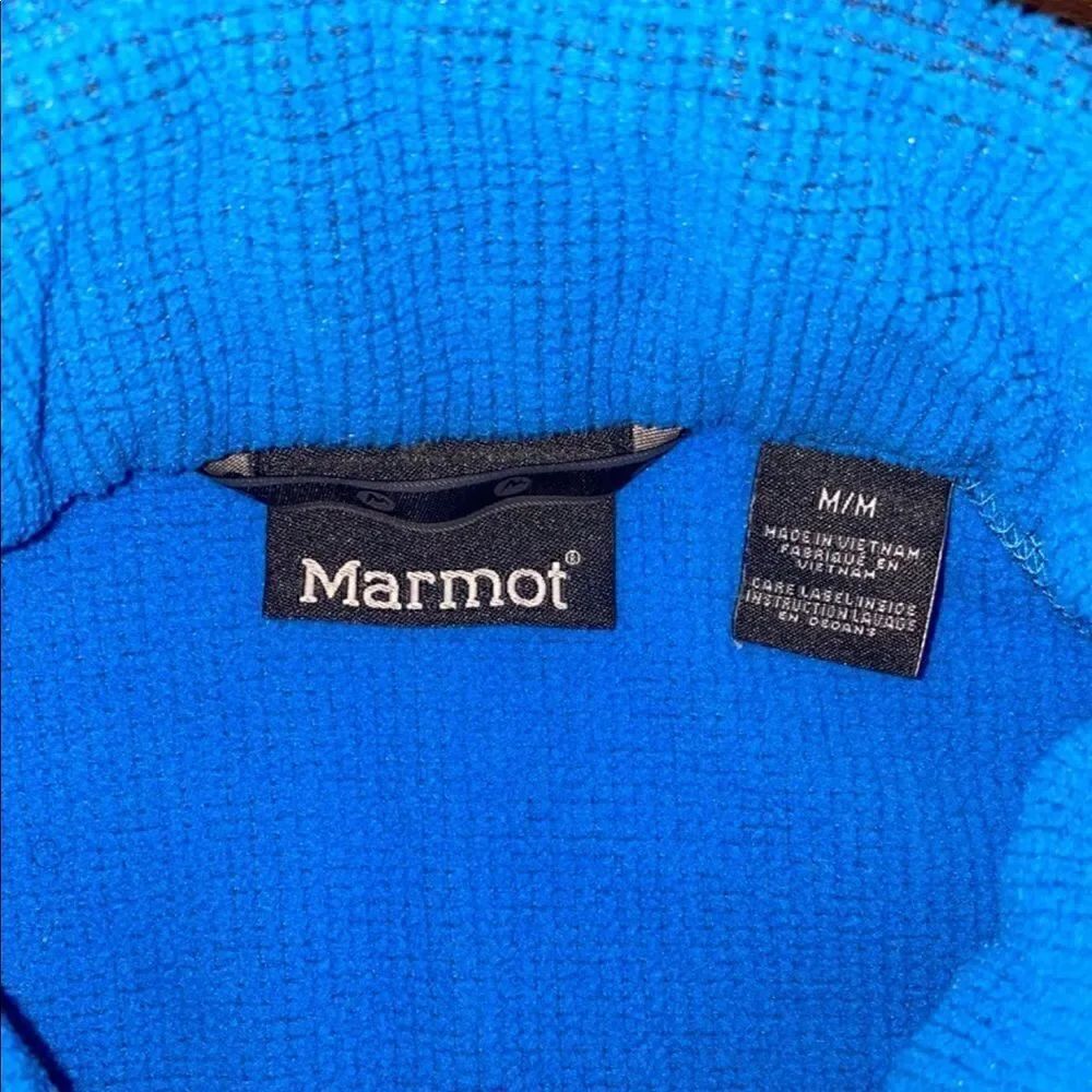 Marmot Full Zip Jacket - Picture 3 of 5